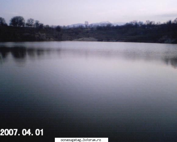 lacul sarat prin toamna 2006