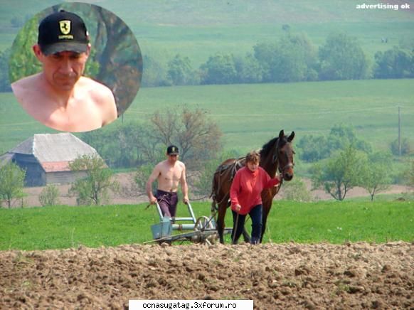 echipa ferrari / arinis, maramures, 2006