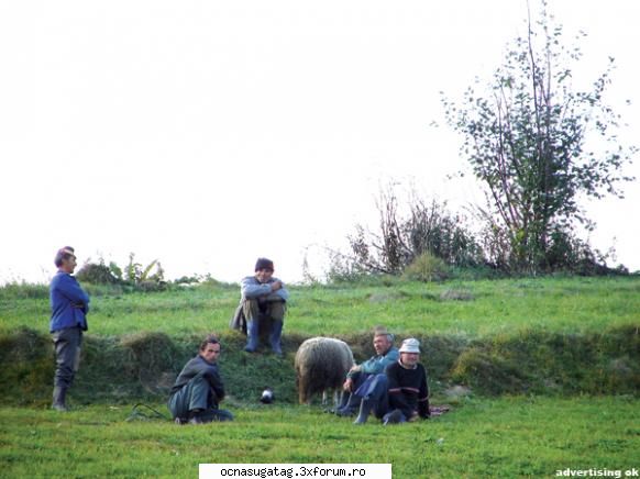 pastorala 2007 / 5 ciobani, o oaie, o sticla de bere si multa, multa (zona budesti)